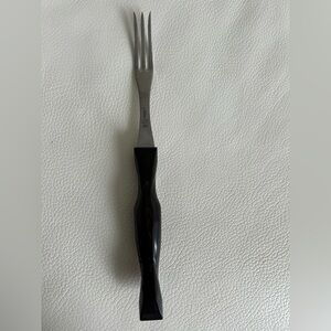 Cutco Turning Black Fork